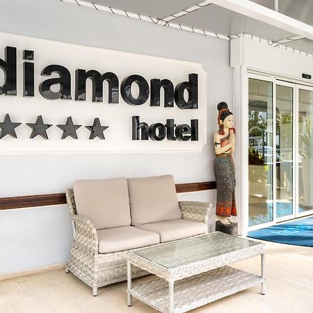 Hotel Diamond ริชโชเน ภายนอก รูปภาพ